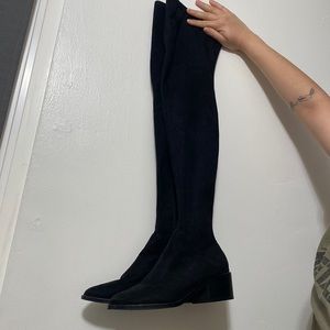 Knee High Boots by Steve Madden